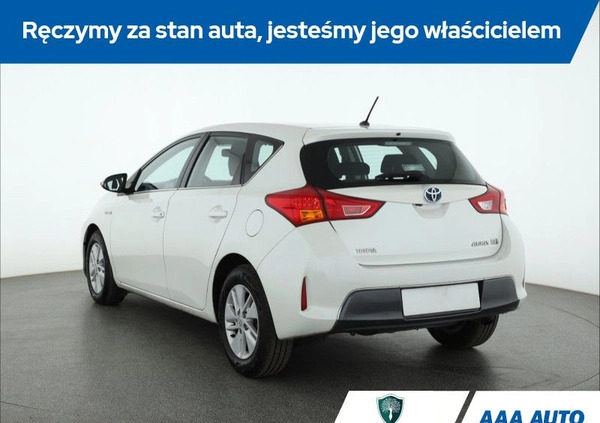 Toyota Auris cena 50000 przebieg: 148336, rok produkcji 2014 z Jelenia Góra małe 232